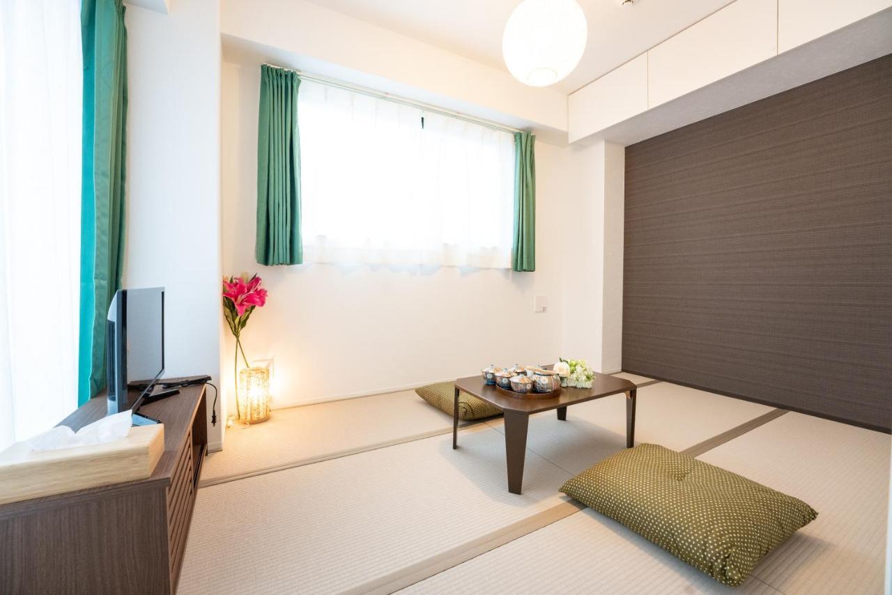 Gn98 Saiwaicho Apartment Osaka