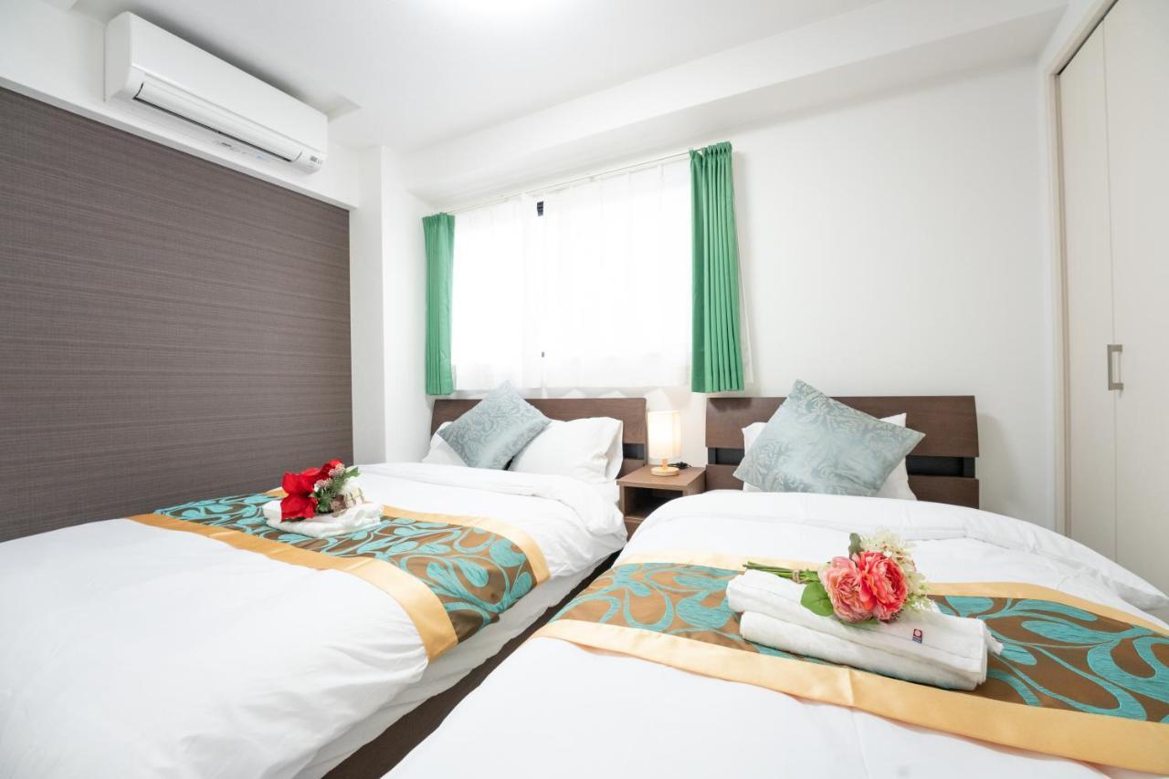 Apartment Gn98 Saiwaicho Osaka