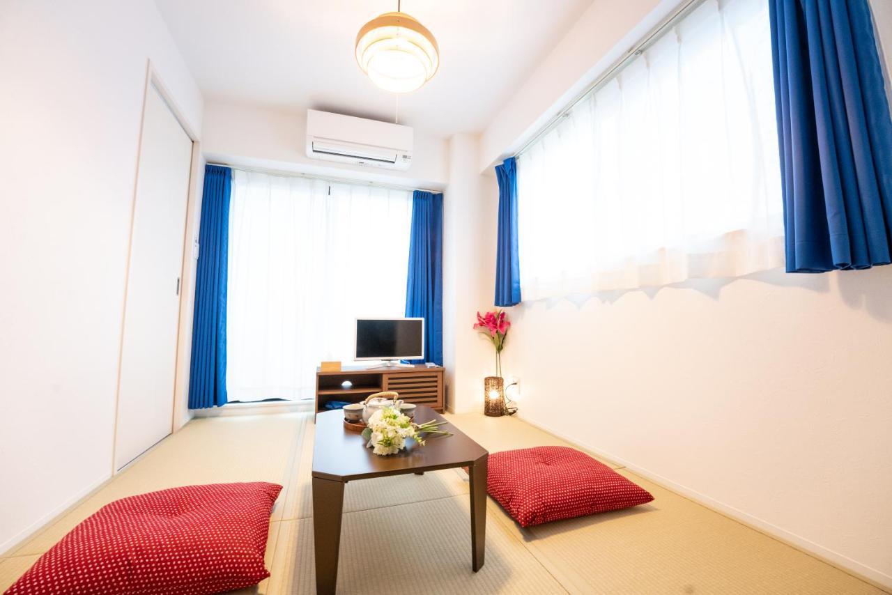 Gn98 Saiwaicho Apartment Osaka