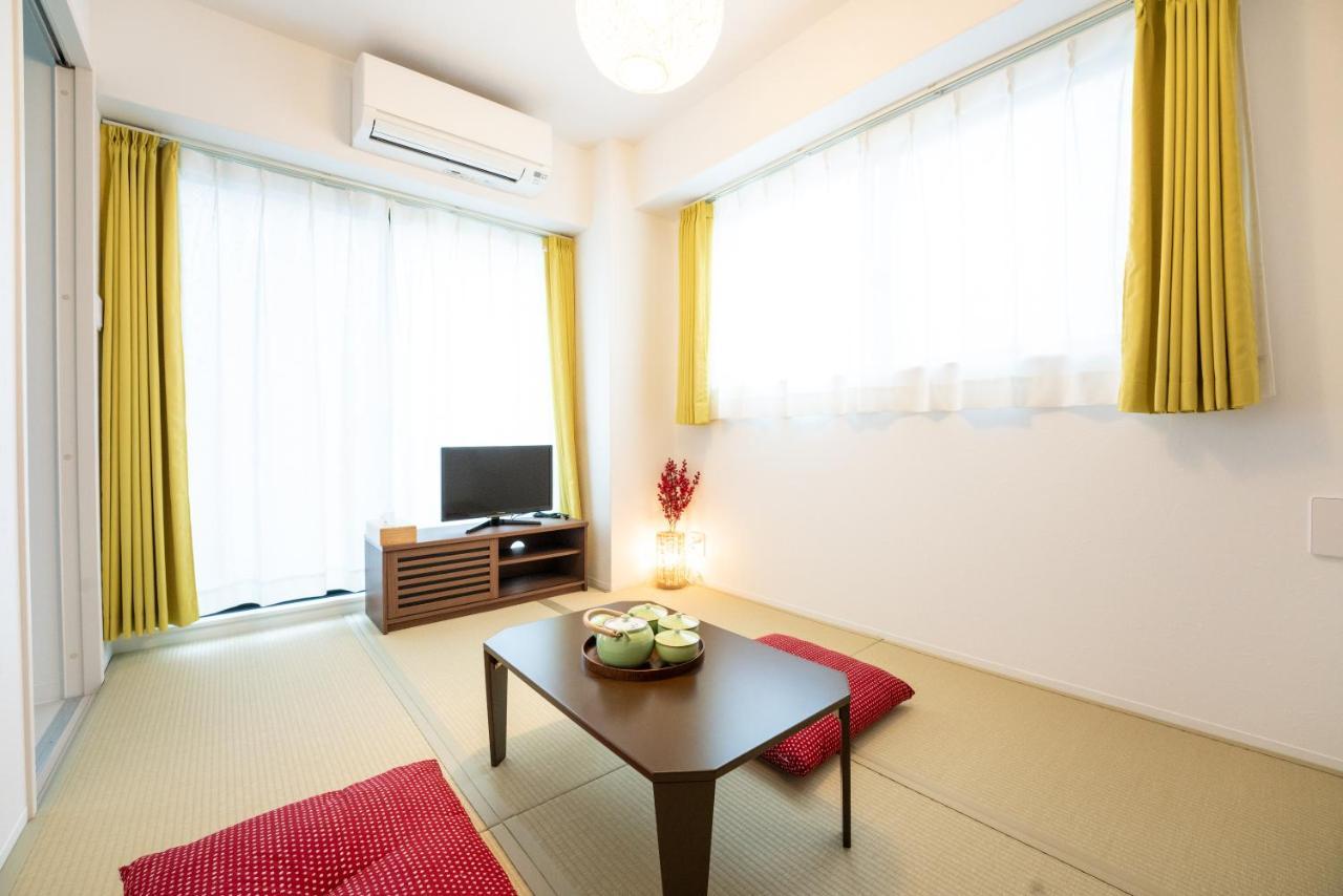 Gn98 Saiwaicho Apartment Osaka