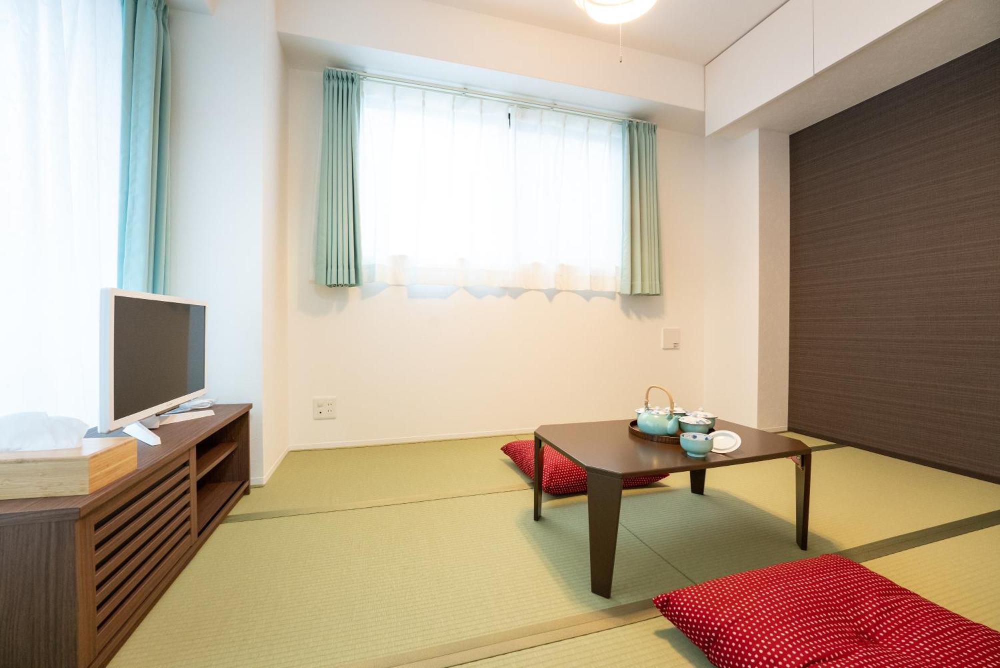 Gn98 Saiwaicho Apartment *