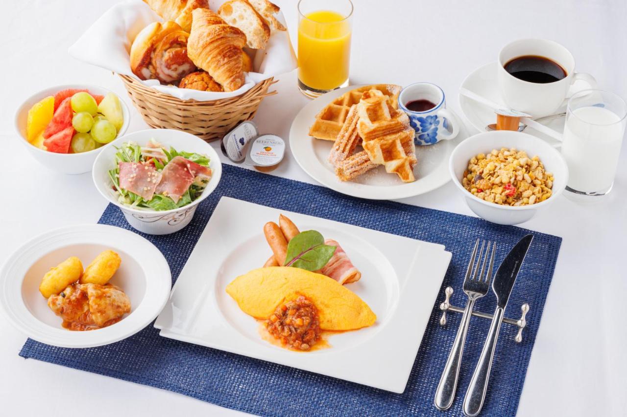 Monterey Grasmere Hotel Osaka