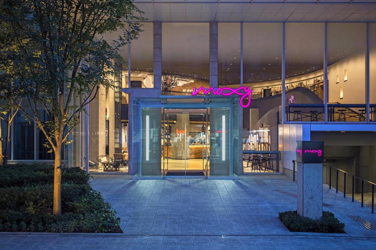 Moxy Honmachi By Marriott 4*