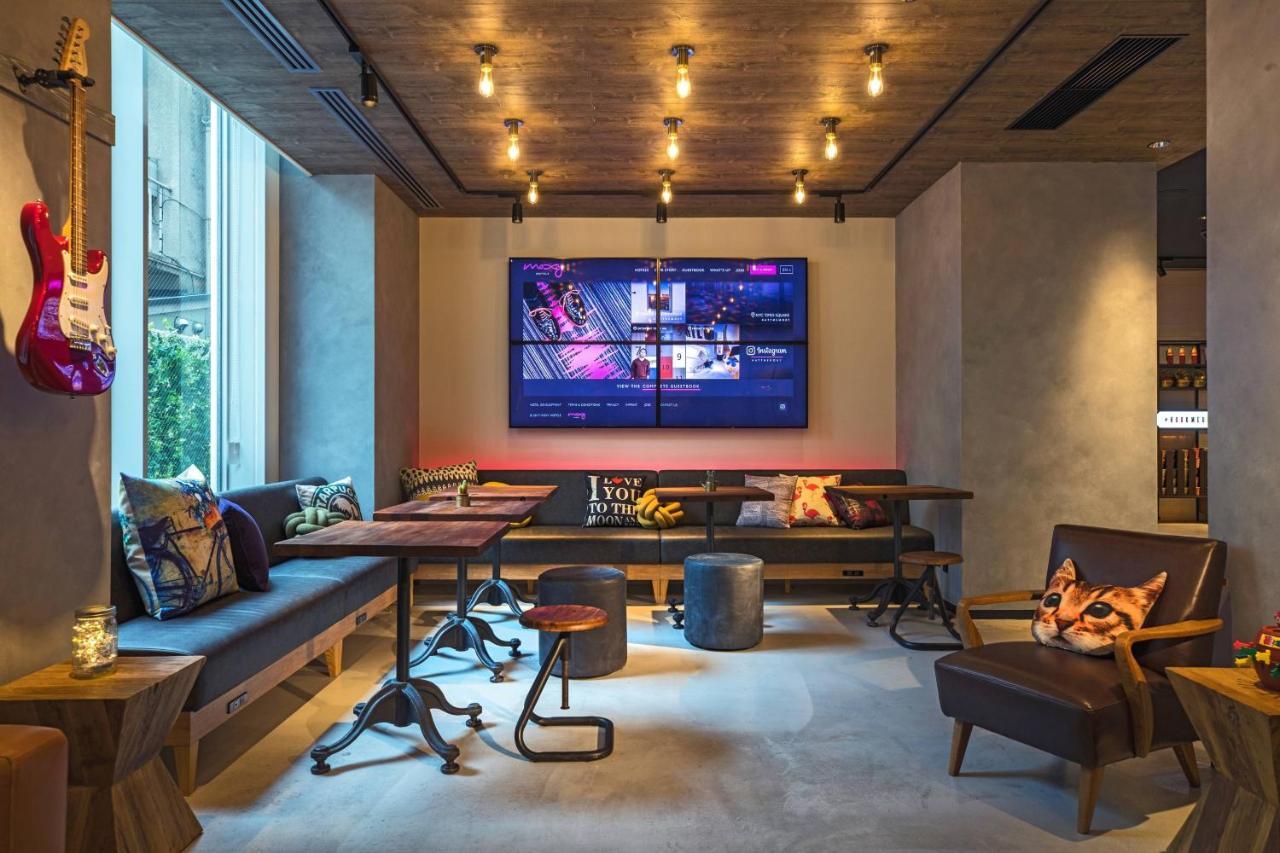 Hotel Moxy Honmachi By Marriott Osaka