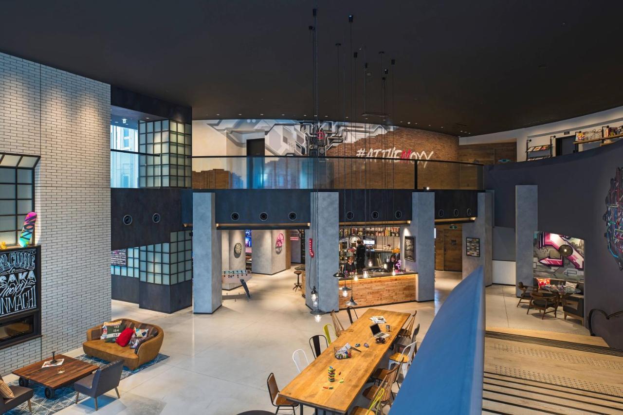 Moxy Honmachi By Marriott 4*