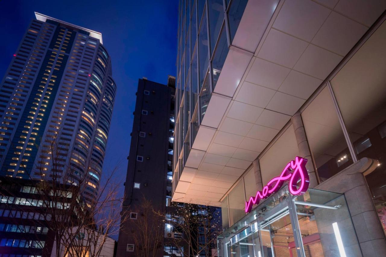 Moxy Honmachi By Marriott Hotel Osaka