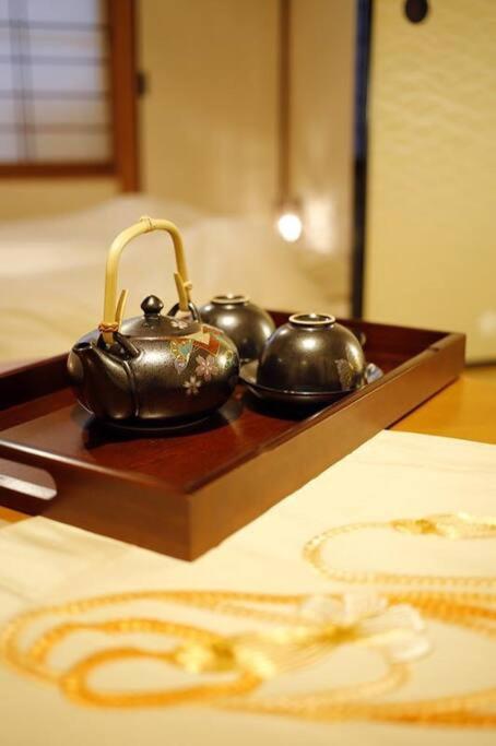 Kaya Traditional Tatami House 2-6 Ppl Near Station And Park Direct To Kix Airport