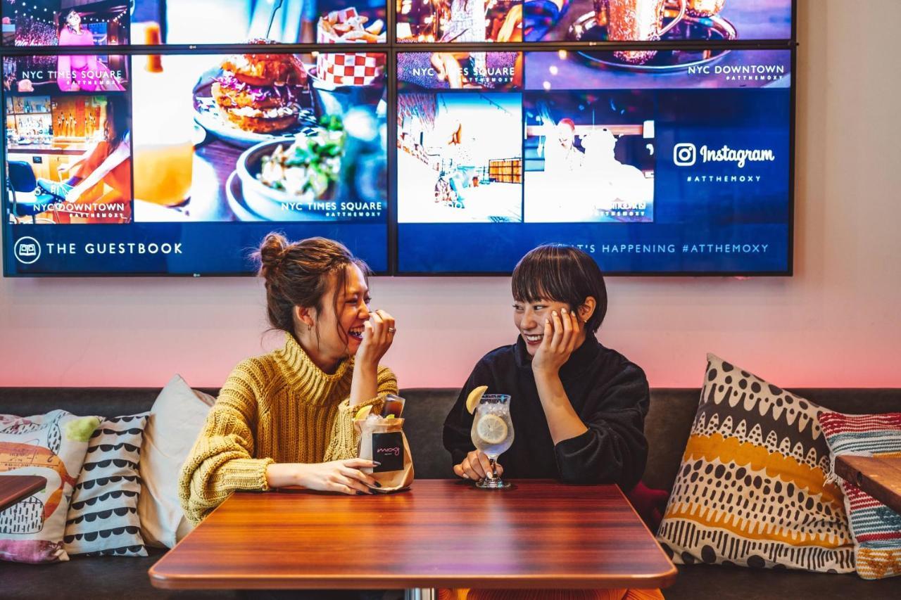 Hotel Moxy Honmachi By Marriott 4*
