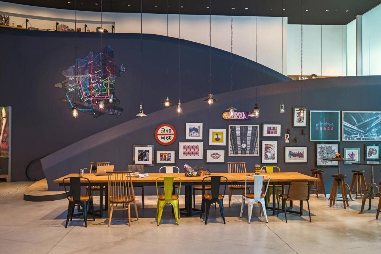 Moxy Honmachi By Marriott
