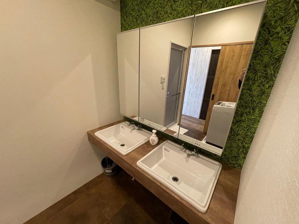 Apartamento Wolf Pack 1002 Osaka