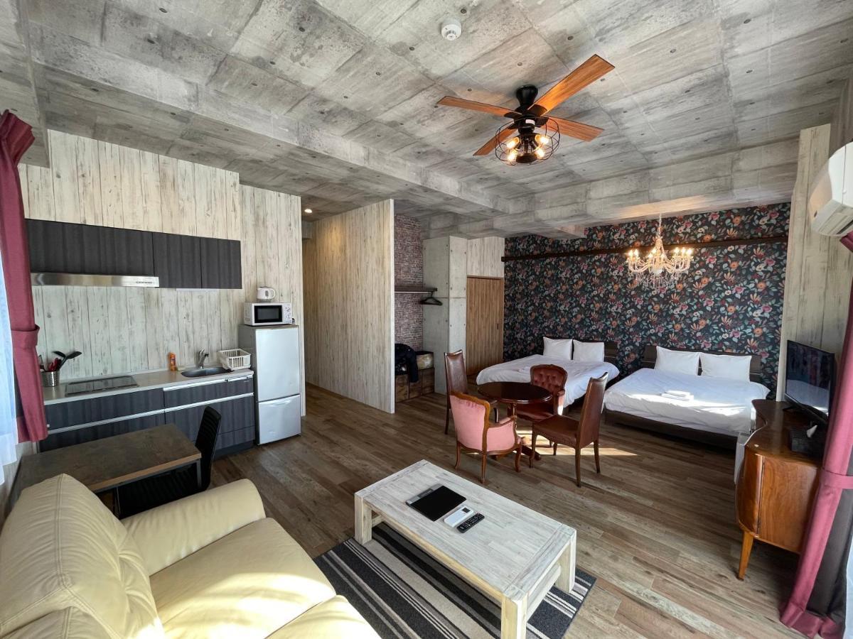 Apartamento Wolf Pack 1002 Osaka