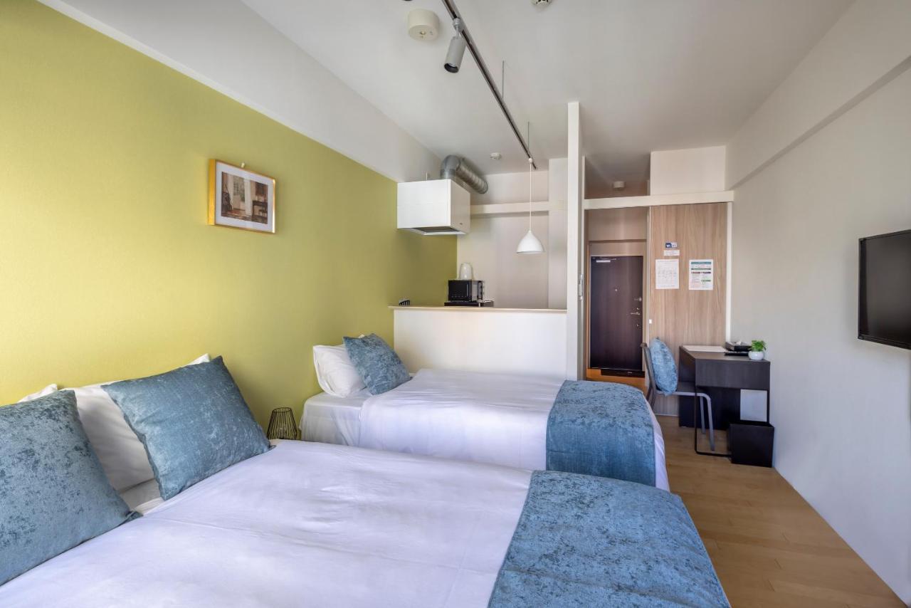 Aparthotel Jj Court Kujo 2*
