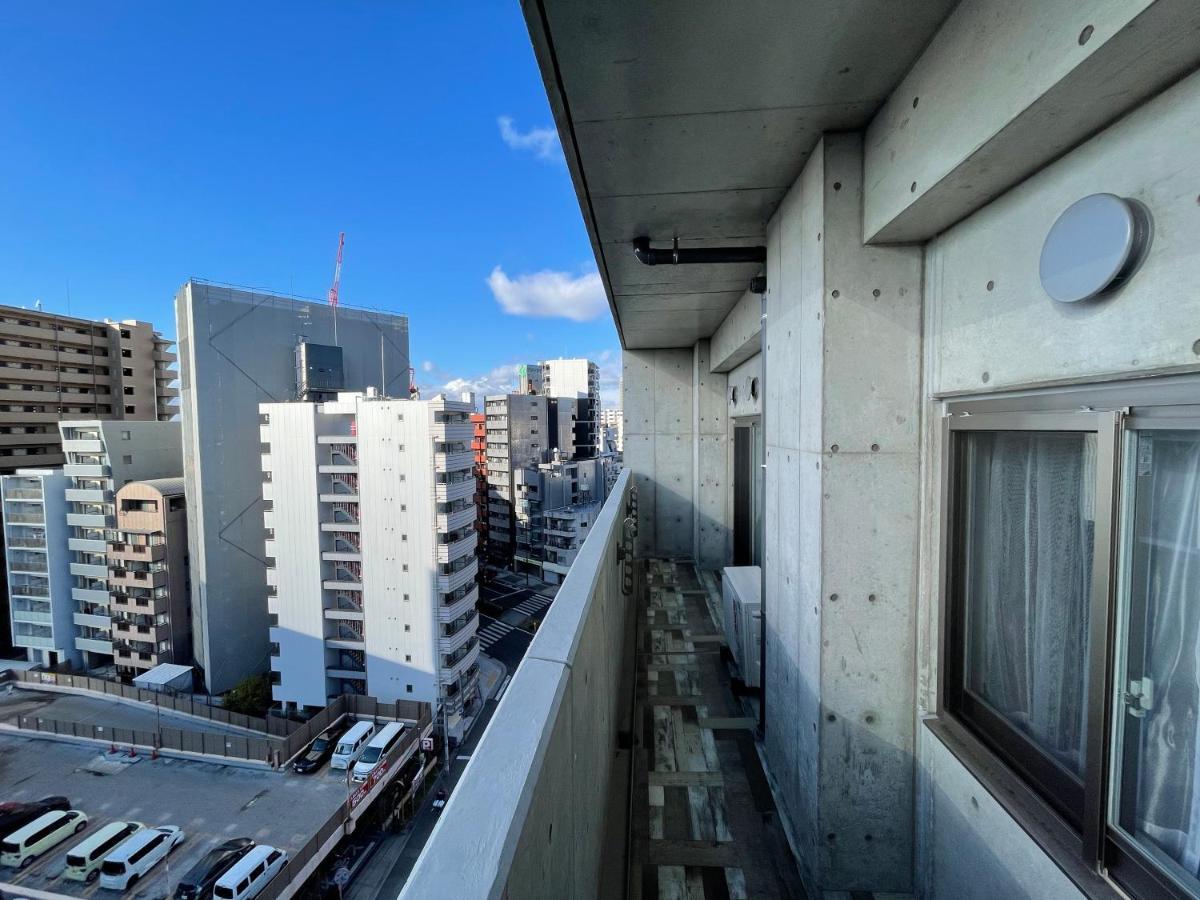 Apartamento Wolf Pack 1002 Osaka