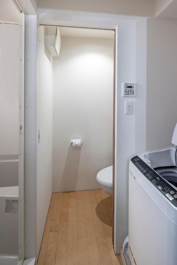 Jj Court Kujo Aparthotel Osaka