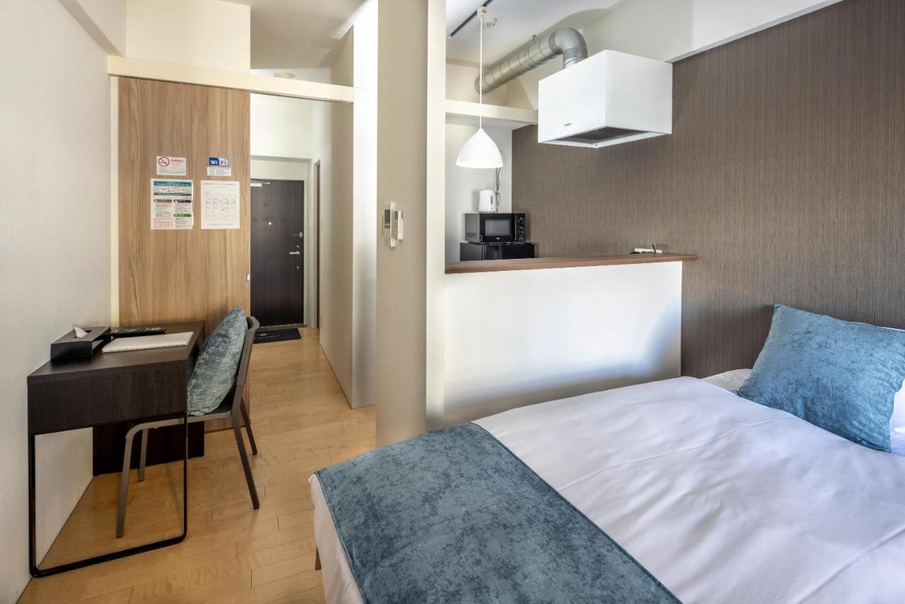 Aparthotel Jj Court Kujo Osaka