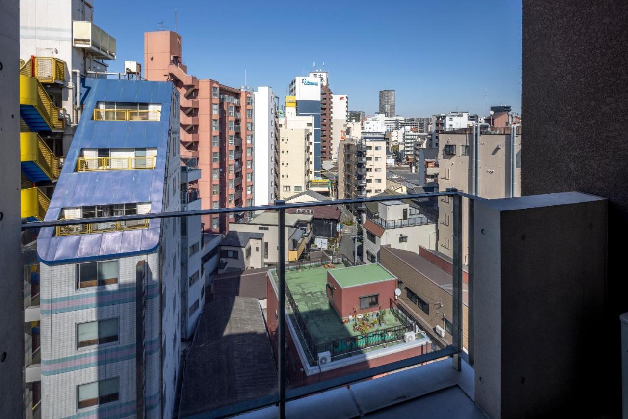 Jj Court Kujo Aparthotel Osaka