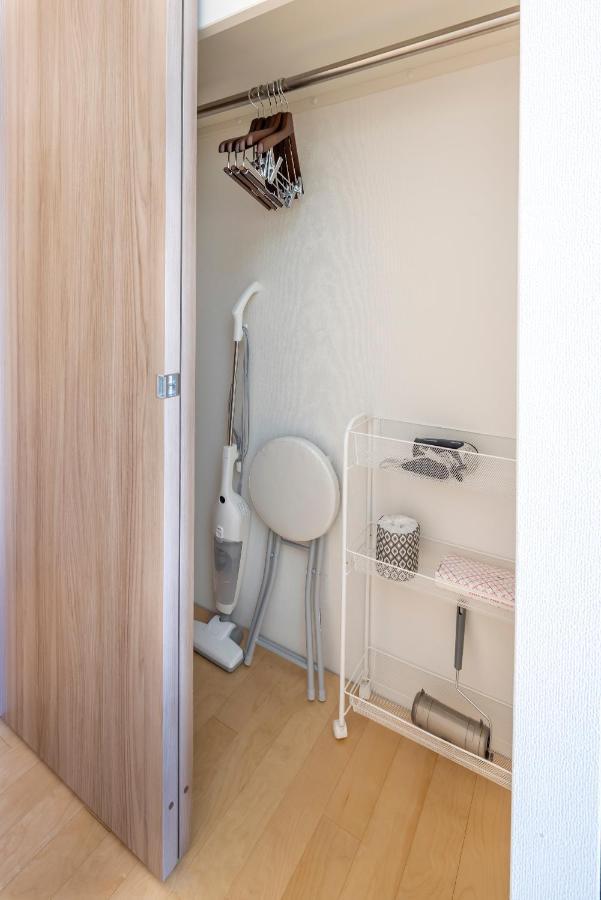 Aparthotel Jj Court Kujo Osaka