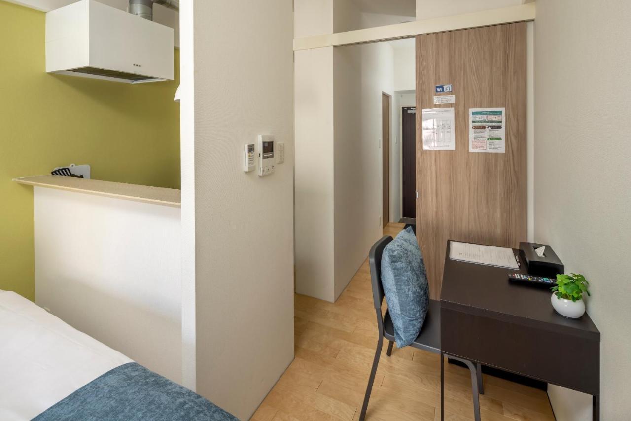 Aparthotel Jj Court Kujo Osaka