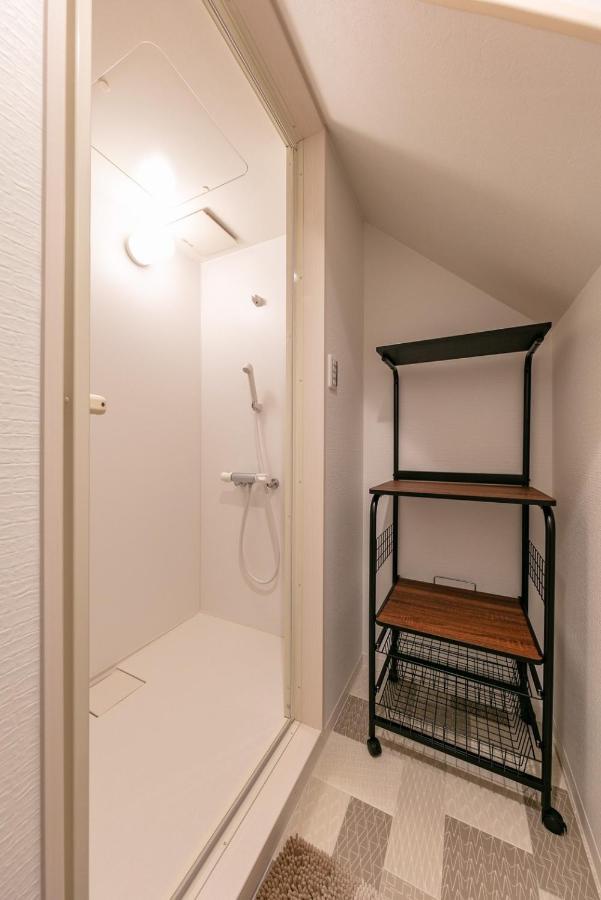 星野の宿 日本橋黒門道頓堀心斎橋難波エリア中心地 Apartamento