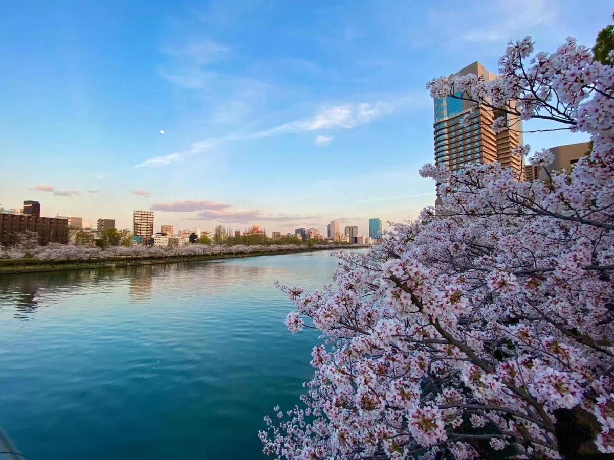 Sakuranomiya Osaka