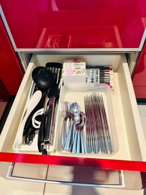 Apartamento メルシアター鈍色の風・最上階デザイナーズルーム