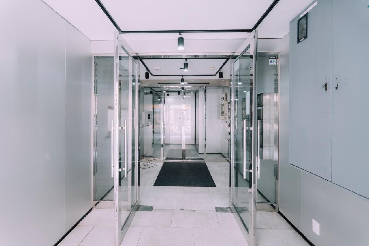 Minimalist Loft Namba Compact Studio With A 24-hour Gym Ma501 Apartment