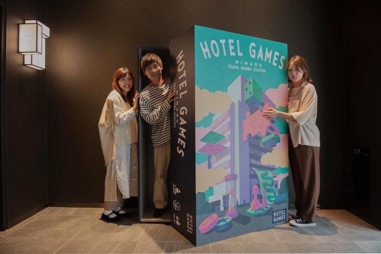 Mimaru Namba Station Hotel