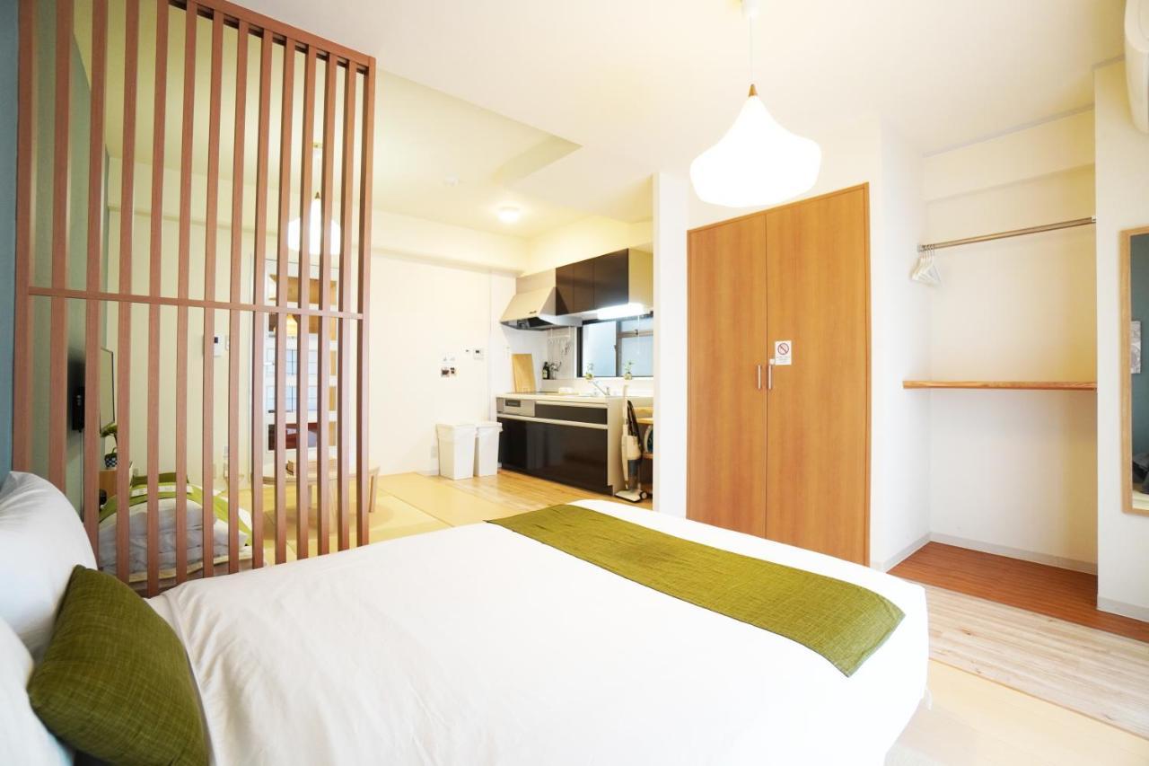 Estate Kuromon Apartment Osaka