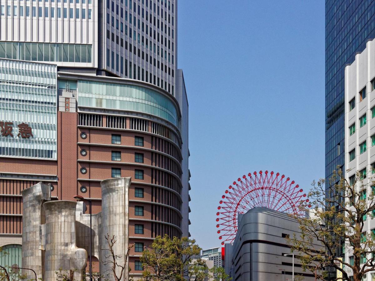 Hotel Sotetsu Fresa Kitahama 3*
