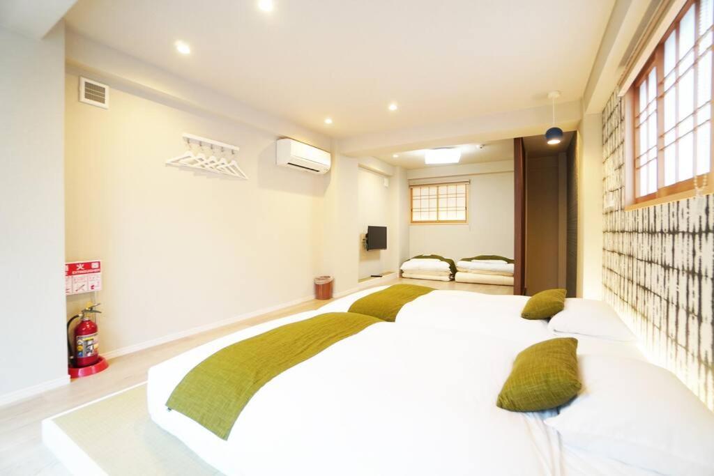 Apartamento Estate Kuromon Bekkan E *