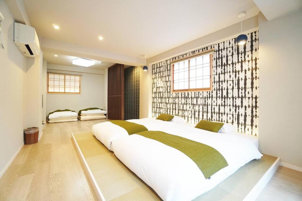 Apartamento Estate Kuromon Bekkan E Osaka