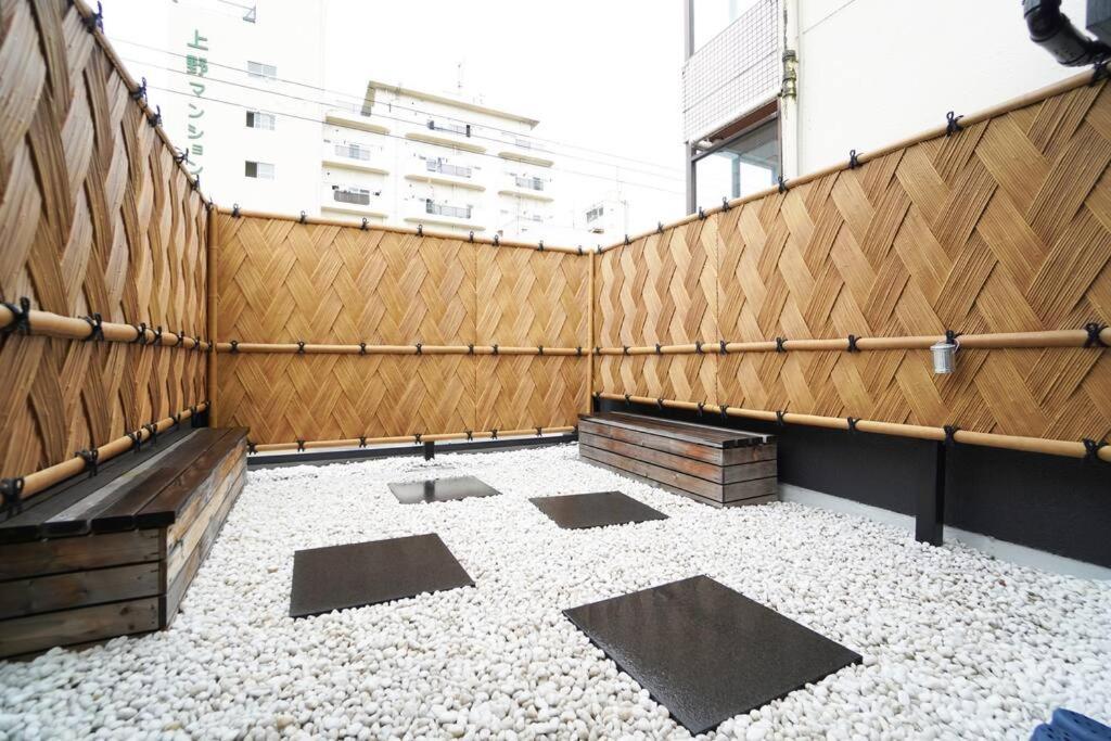 Estate Kuromon Bekkan E Apartamento *