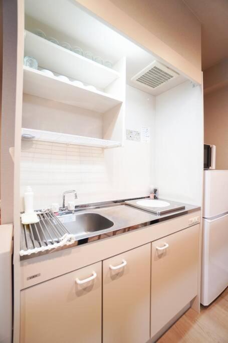 Estate Kuromon Bekkan E Apartamento *