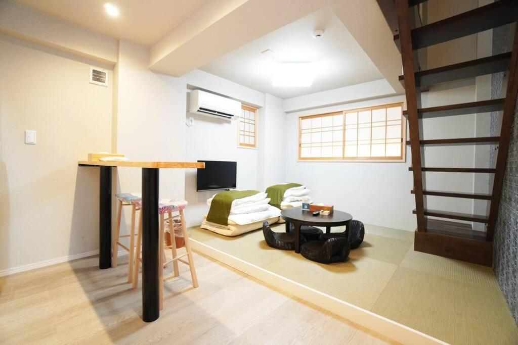 Estate Kuromon Bekkan E Apartamento *