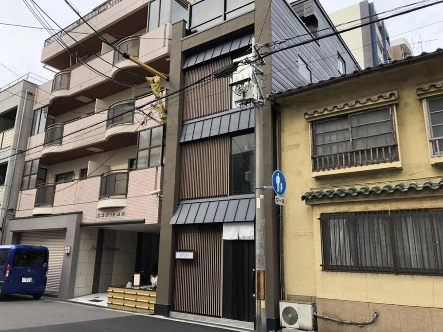 Apartamento Estate Kuromon Bekkan E *