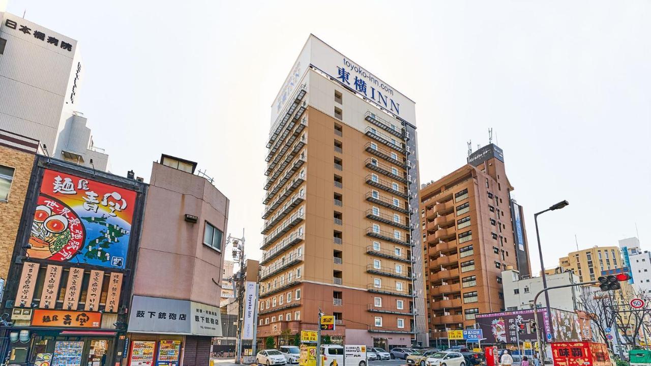 Toyoko Nippombashi Bunraku Gekijo Mae 3* Osaka