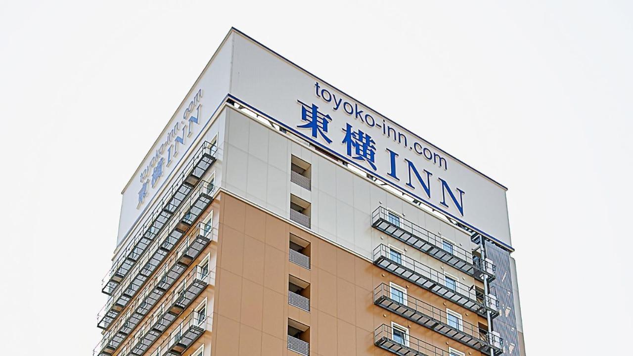 Hotel Toyoko Nippombashi Bunraku Gekijo Mae