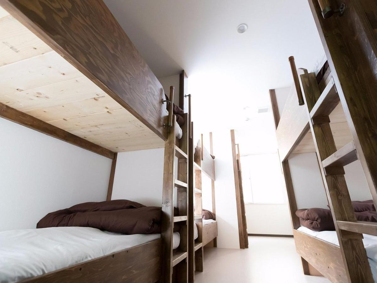 Namba Miyabi Hostel