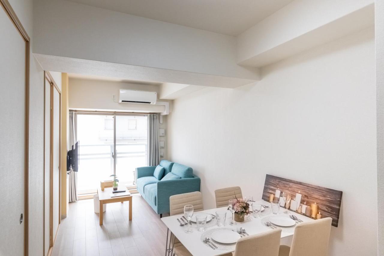 Apartment H2h Shinsaibashi *