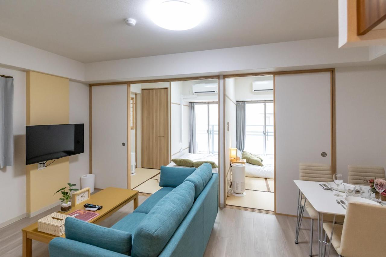 H2h Shinsaibashi Apartment Osaka