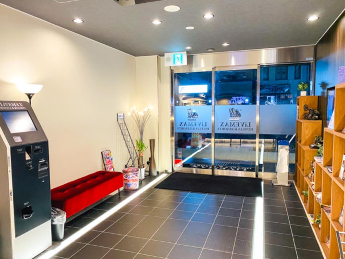 Livemax Shinsaibashi East Hotel