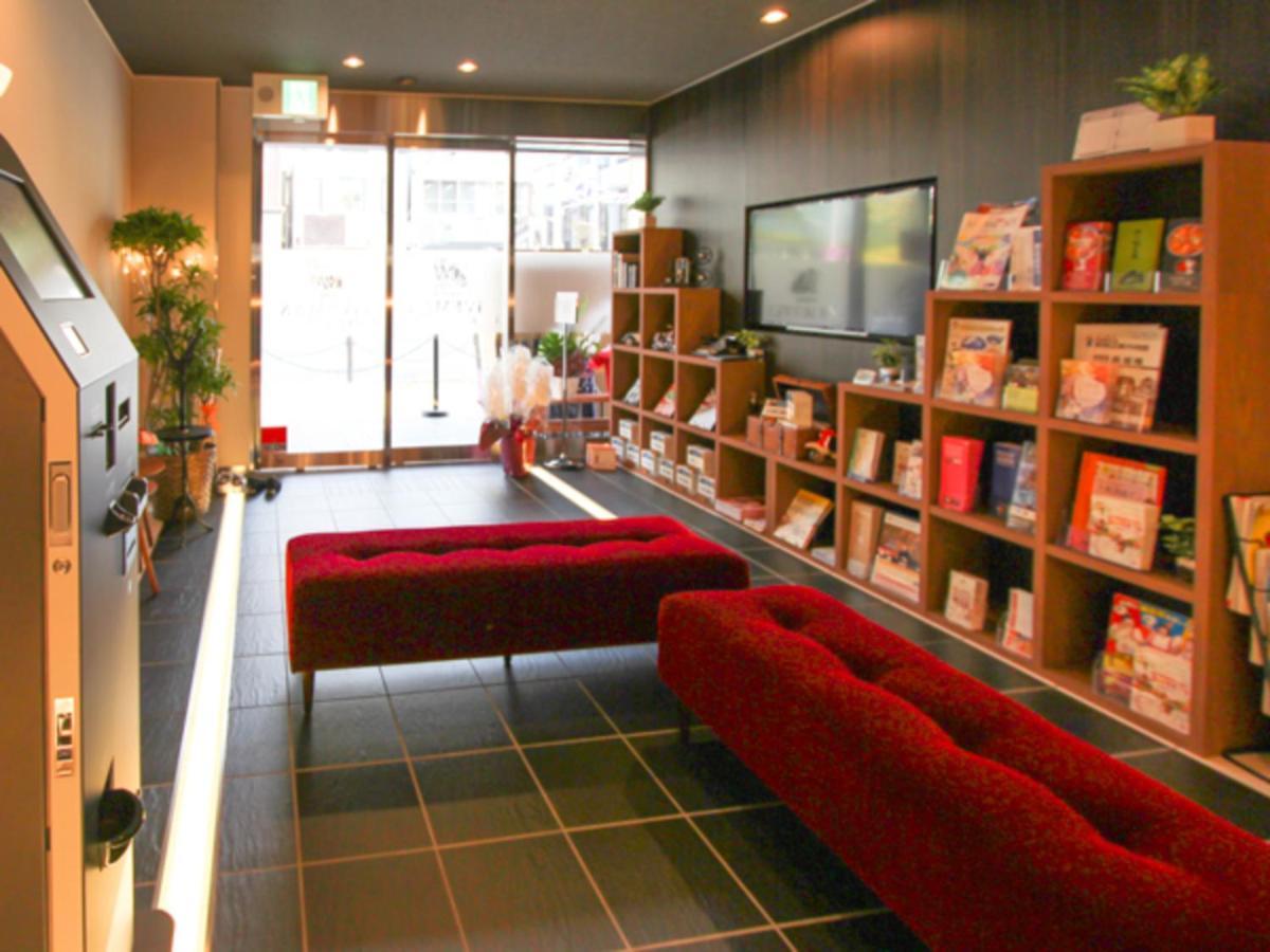Hotel Livemax Shinsaibashi East Osaka