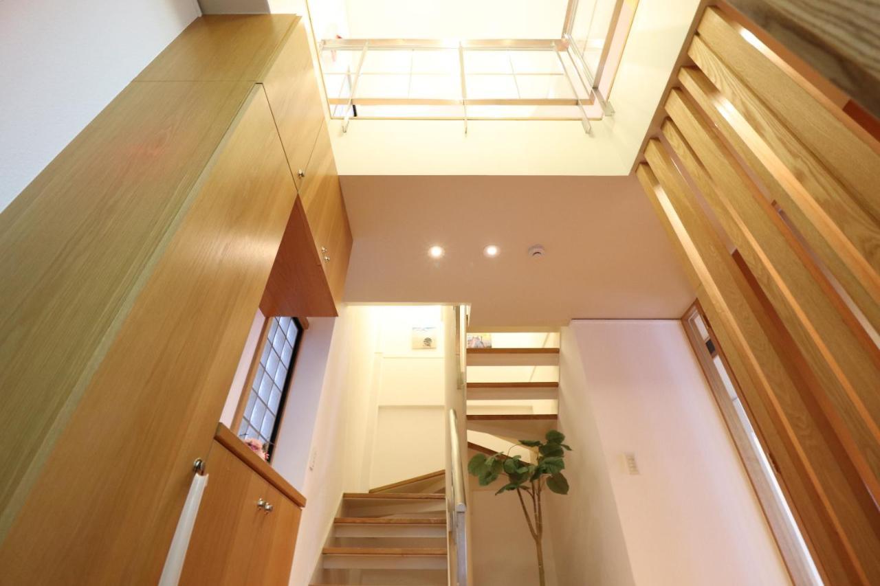 Crane Court Kitahorie Villa *