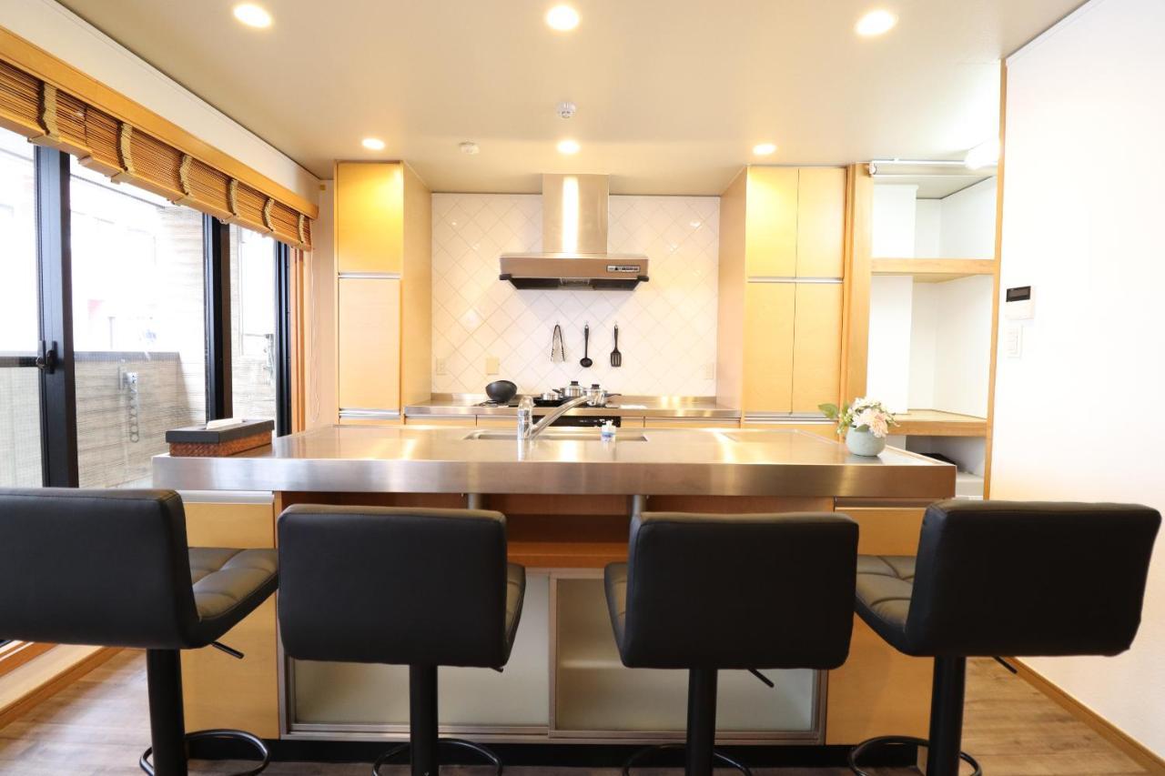 Villa Crane Court Kitahorie *