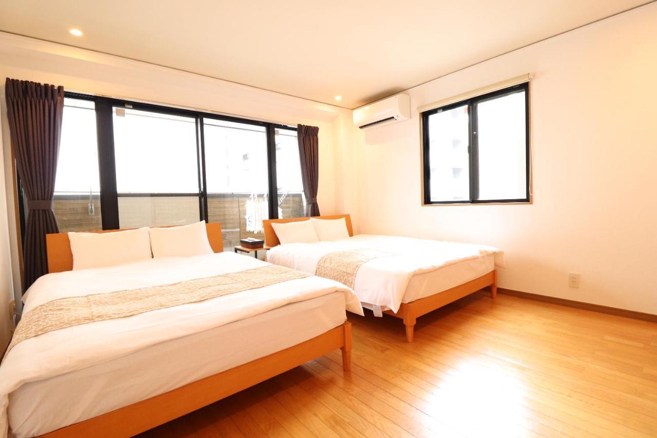 Crane Court Kitahorie Villa *