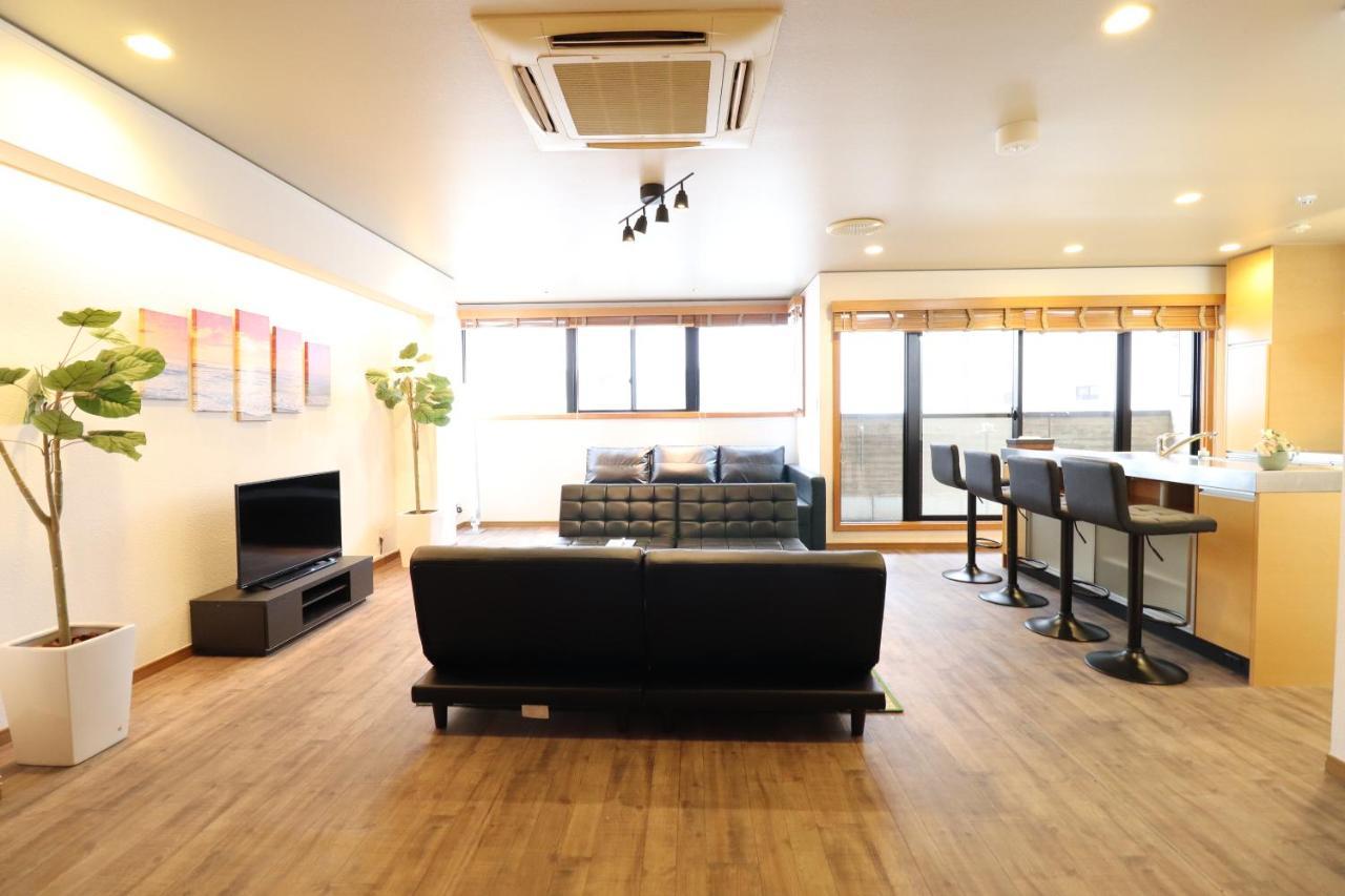 Villa Crane Court Kitahorie Osaka