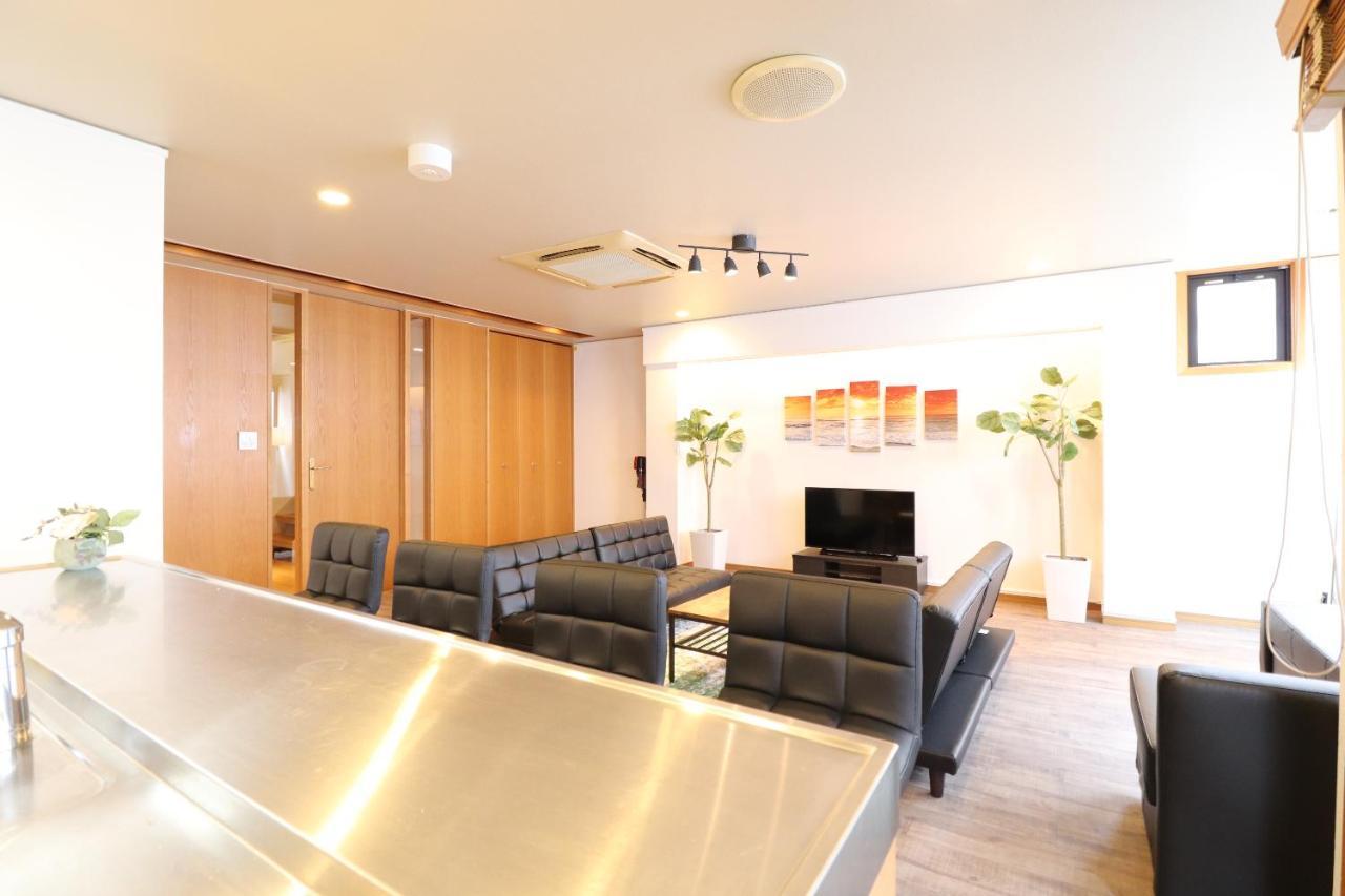 Crane Court Kitahorie Villa *