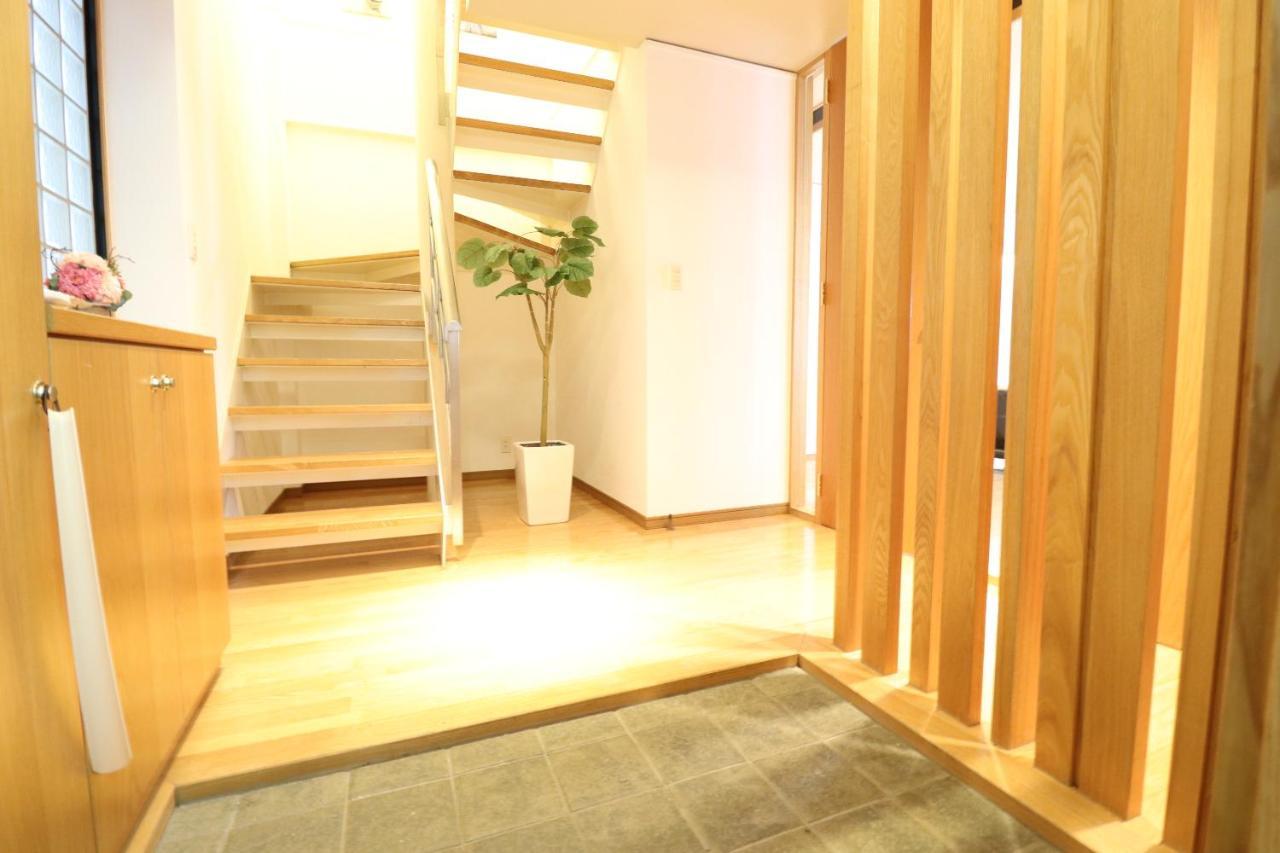 Crane Court Kitahorie Villa Osaka