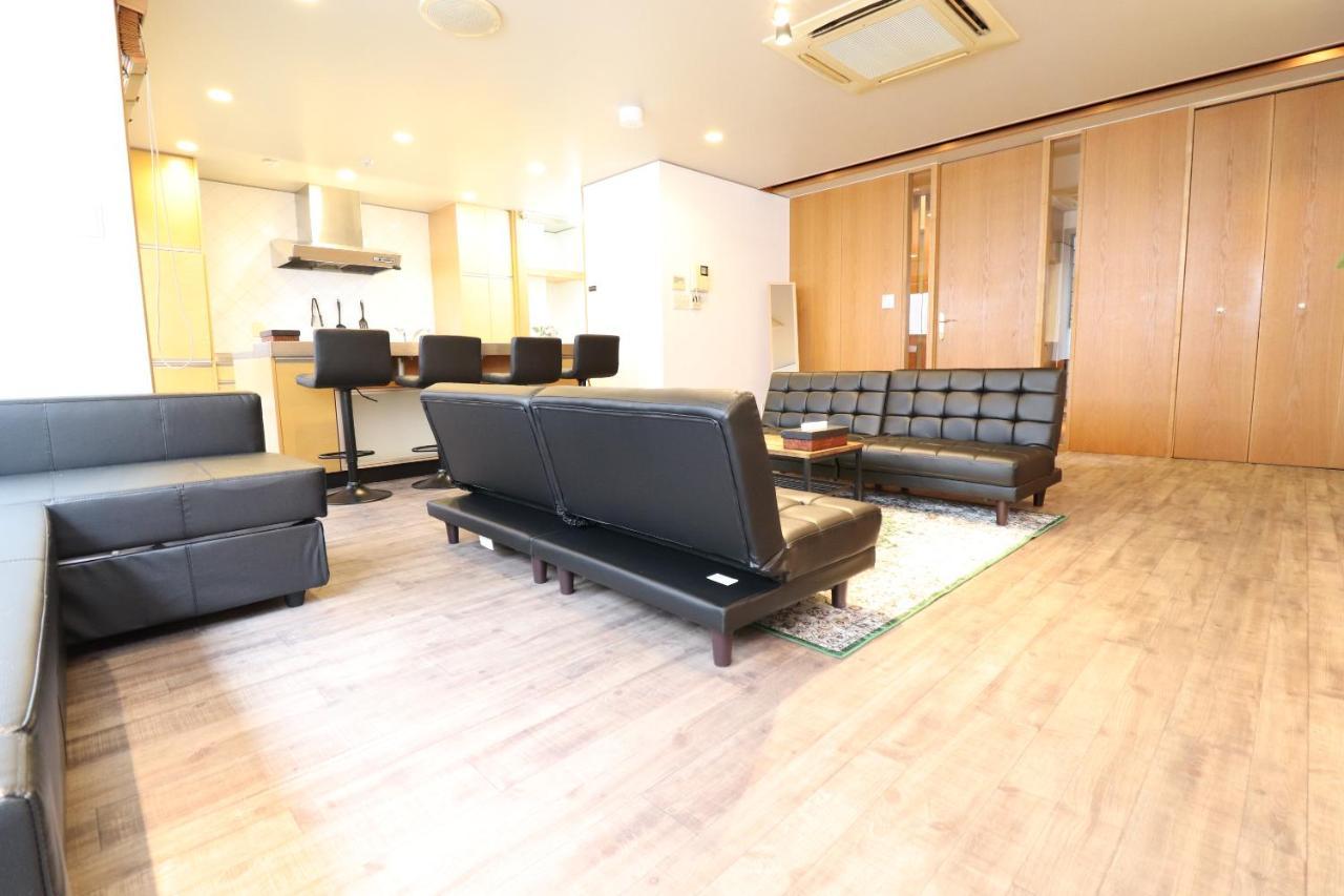 Crane Court Kitahorie Villa Osaka