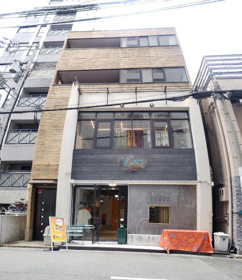 Crane Court Kitahorie Osaka